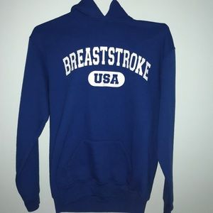 Breaststroke Sweatshirt